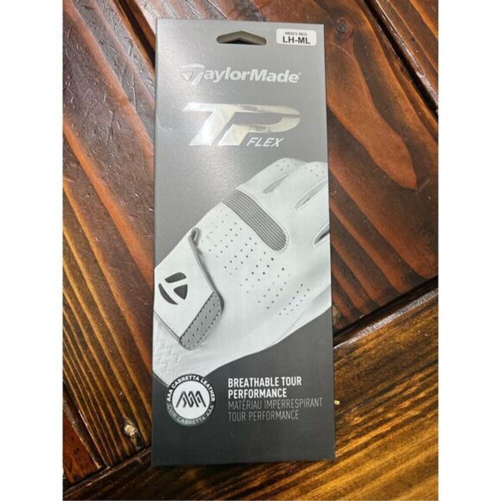 TaylorMade Golf Prior Generation MRH TP Flex Glove LH